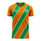 Bremen 2020-2021 Away Concept Football Kit (Airo) - Kids (Long Sleeve)