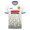 KVC Westerlo 2022-2023 Away Concept Football Kit (Libero)