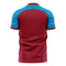 East London 2020-2021 Home Concept Football Kit (Libero) - Kids (Long Sleeve)
