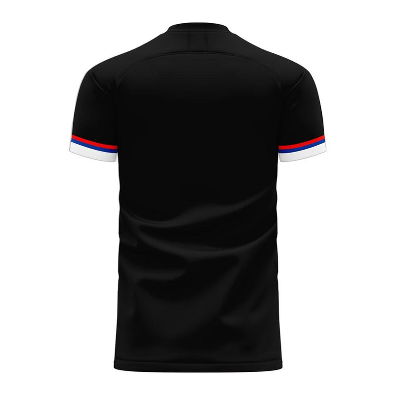 Willem II 2020-2021 Away Concept Football Kit (Libero) - Little Boys