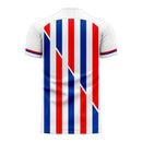 Willem II 2020-2021 Home Concept Football Kit (Libero) - Adult Long Sleeve