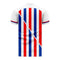 Willem II 2020-2021 Home Concept Football Kit (Libero) - Kids (Long Sleeve)