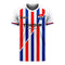 Willem II 2020-2021 Home Concept Football Kit (Libero) - Adult Long Sleeve