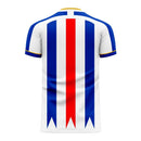 Willem II 2020-2021 Home Concept Football Kit (Airo) - Kids