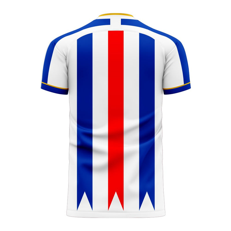 Willem II 2022-2023 Home Concept Football Kit (Airo)