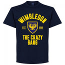 Wimbledon Established T-Shirt - Navy