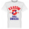 Wisla Krakow Established T-Shirt - White - Terrace Gear