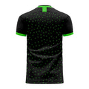 Wolfsburg 2022-2023 Third Concept Football Kit (Libero)