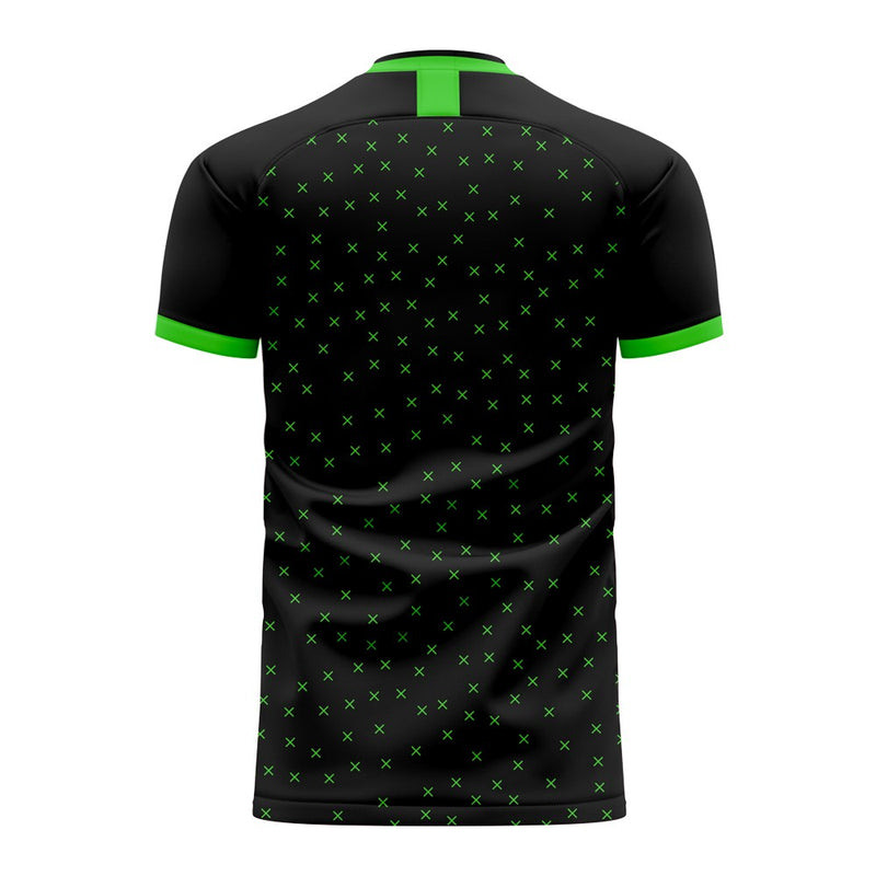 Wolfsburg 2022-2023 Third Concept Football Kit (Libero)