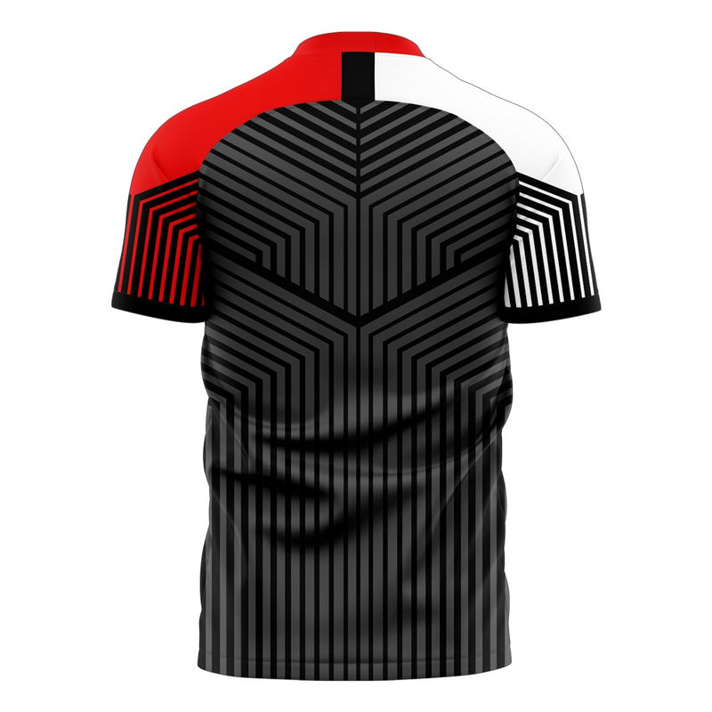 Yemen 2020-2021 Home Concept Football Kit (Libero) - Terrace Gear