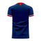 Yokohama Marinos 2020-2021 Home Concept Shirt (Libero) - Little Boys