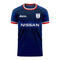 Yokohama Marinos 2022-2023 Home Concept Football Kit (Libero)