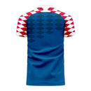 Dinamo Zagreb 2020-2021 Home Concept Football Kit (Libero) - Womens