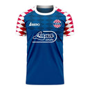 Dinamo Zagreb 2020-2021 Home Concept Football Kit (Libero) - Womens