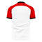 Zamalek 2020-2021 Home Concept Football Kit (Libero) - Baby