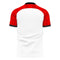 Zamalek 2020-2021 Home Concept Football Kit (Libero) - Kids (Long Sleeve)