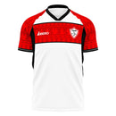 Zamalek 2022-2023 Home Concept Football Kit (Libero)