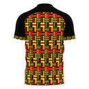 Zambia 2021-2022 Home Concept Football Kit (Libero) - Baby