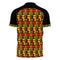 Zambia 2021-2022 Home Concept Football Kit (Libero) - Adult Long Sleeve