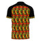 Zambia 2021-2022 Home Concept Football Kit (Libero) - Kids (Long Sleeve)