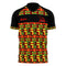 Zambia 2021-2022 Home Concept Football Kit (Libero) - Kids (Long Sleeve)