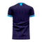 Zenit 2020-2021 Third Concept Football Kit (Libero) - Baby