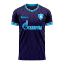 Zenit 2020-2021 Third Concept Football Kit (Libero) - Kids