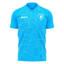 Zenit 2020-2021 Home Concept Football Kit (Libero) - Little Boys