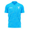 Zenit 2020-2021 Home Concept Football Kit (Libero) - Kids (Long Sleeve)