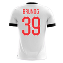 Newcastle 2022-2023 Home Concept Football Kit (Airo) (BRUNO G 39)