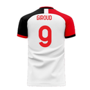 Milan 2022-2023 Away Concept Football Kit (Libero) (Giroud 9)