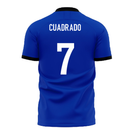 Inter 2023-2024 Training Concept Football Kit (Libero) (Cuadrado 7)