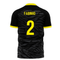 Al-Ittihad 2023-2024 Away Concept Football Kit (Libero) (Fabinho 2)