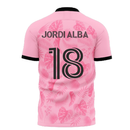Miami 2023-2024 Home Concept Kit (Libero) (Jordi Alba 18)