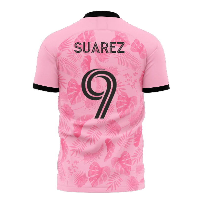 Miami 2023-2024 Home Concept Kit (Libero) (Suarez 9)