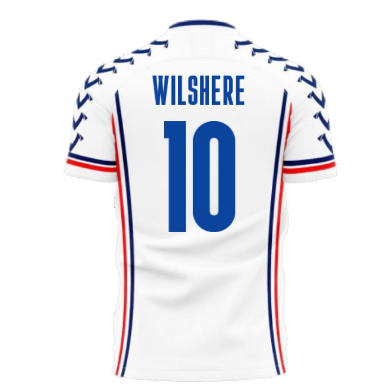 Aarhus 2022-2023 Home Concept Football Kit (Viper) (WILSHERE 10)