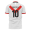 Airdrie 2023-2024 Home Concept Football Kit (Libero) (Frizzell 10)