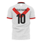 Airdrie 2023-2024 Home Concept Football Kit (Libero) (Your Name)
