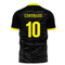 Al-Ittihad 2023-2024 Away Concept Football Kit (Libero) (Coronado 10)