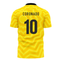 Al-Ittihad 2023-2024 Home Concept Football Kit (Libero) (Coronado 10)