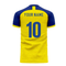 Al-Nassr 2022-2023 Home Concept Football Kit (Libero) - Adult Long Sleeve (Your Name)