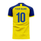 Al-Nassr 2022-2023 Home Concept Football Kit (Libero) - Little Boys (Your Name)