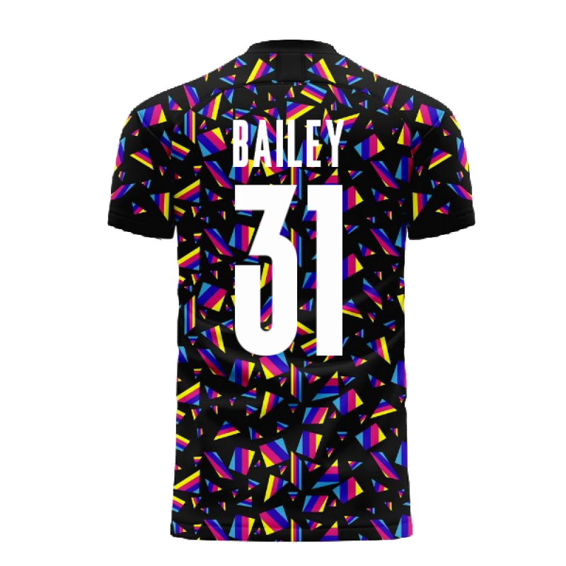 Aston 2022-2023 Third Concept Football Kit (Libero) (BAILEY 31)