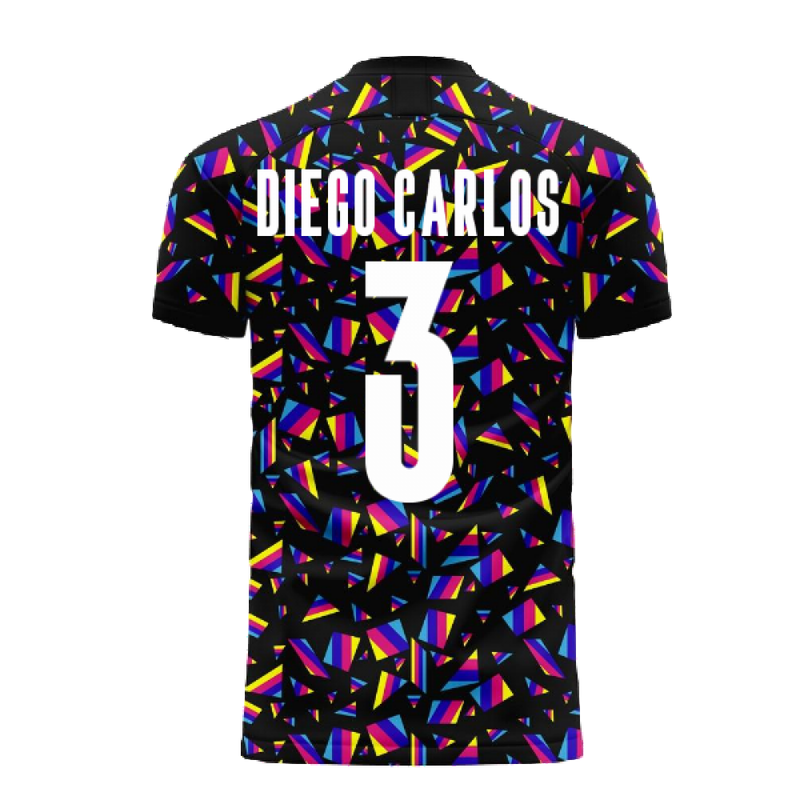 Aston 2022-2023 Third Concept Football Kit (Libero) (DIEGO CARLOS 3)
