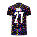 Aston 2022-2023 Third Concept Football Kit (Libero) (DIGNE 27)