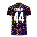 Aston 2022-2023 Third Concept Football Kit (Libero) (KAMARA 44)