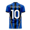 Atalanta 2020-2021 Home Concept Football Kit (Airo) (Your Name)