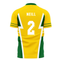 Australia 1990s Style Concept Football Kit (Libero) (NEILL 2)