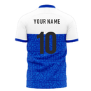 Birmingham 2023-2024 Home Concept Football Kit (Libero) (Your Name)