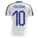 Boca Juniors 2020-2021 Away Concept Football Kit (Libero) (Your Name)